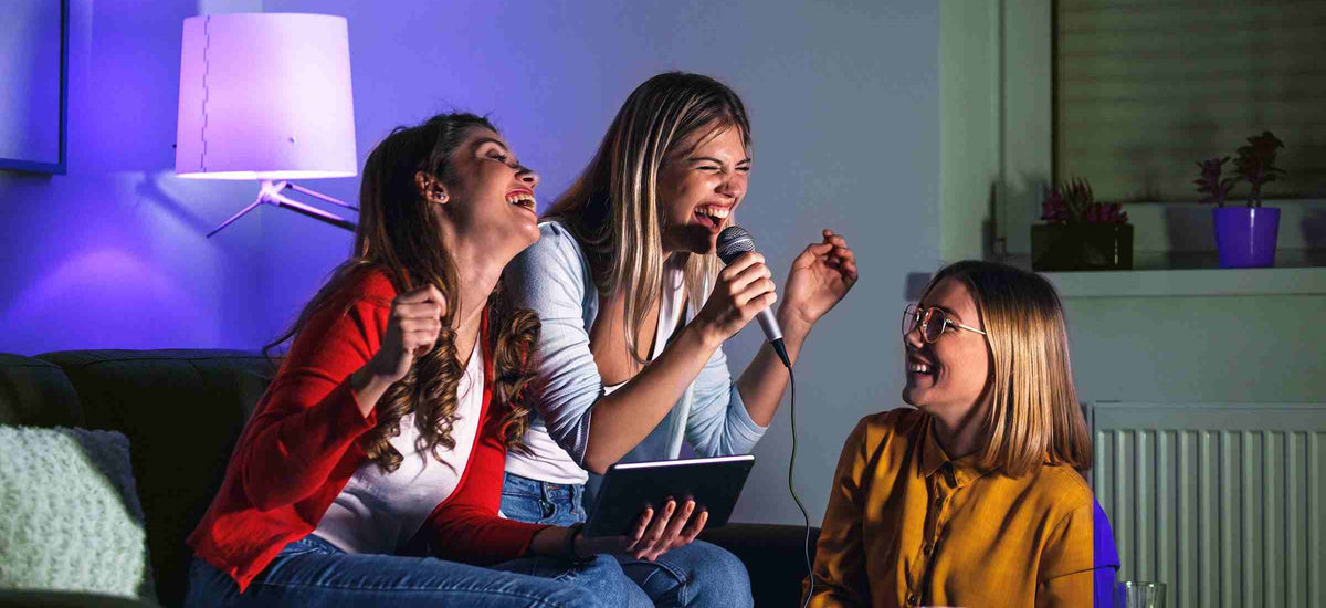 SwitchBot Color Bulb | Dimmable LED Light Bulbs for Alexa and Remote Control SwitchBot Color Bulb-16 Million Colors